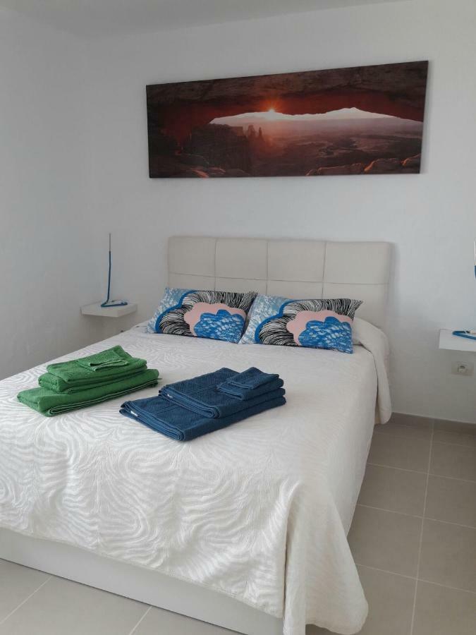 Sun Luz Apartments 84 Калета де Фусте Екстериор снимка