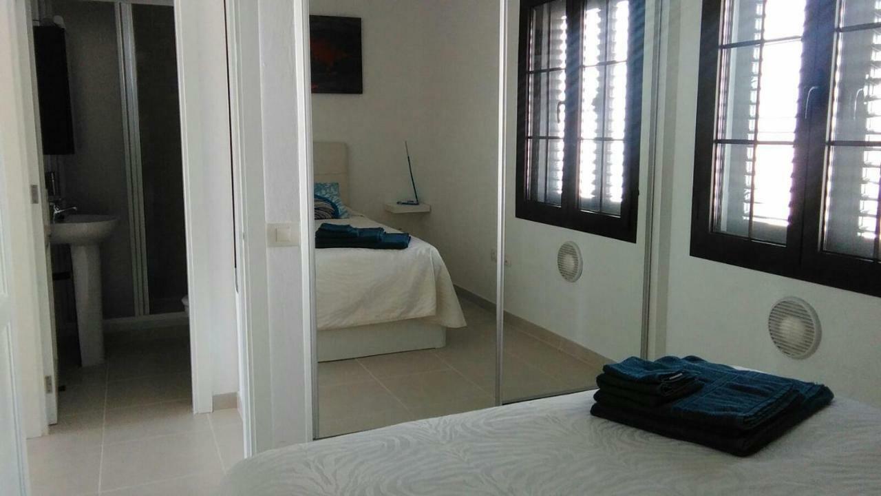 Sun Luz Apartments 84 Калета де Фусте Екстериор снимка