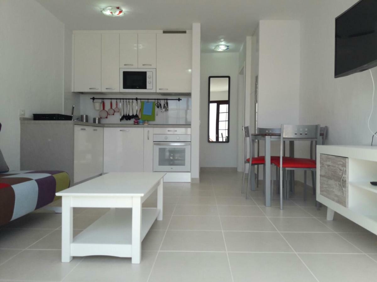 Sun Luz Apartments 84 Калета де Фусте Екстериор снимка